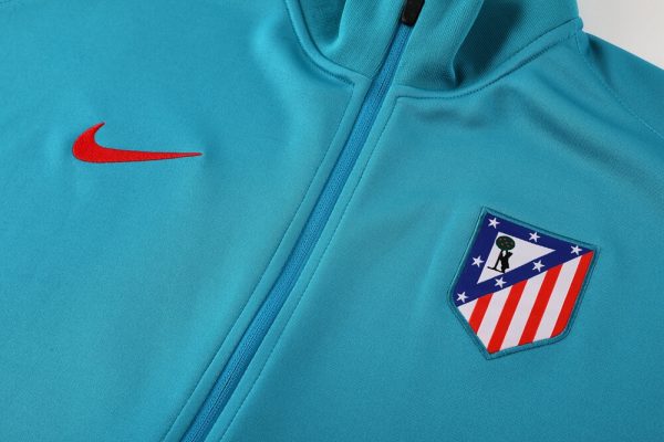 Atlético de Madrid 2024-2025 Chaqueta Entrenamiento - Imagen 2