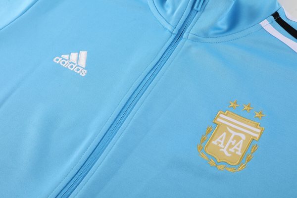 Argentina 2024-2025 Chaqueta Entrenamiento - Imagen 2