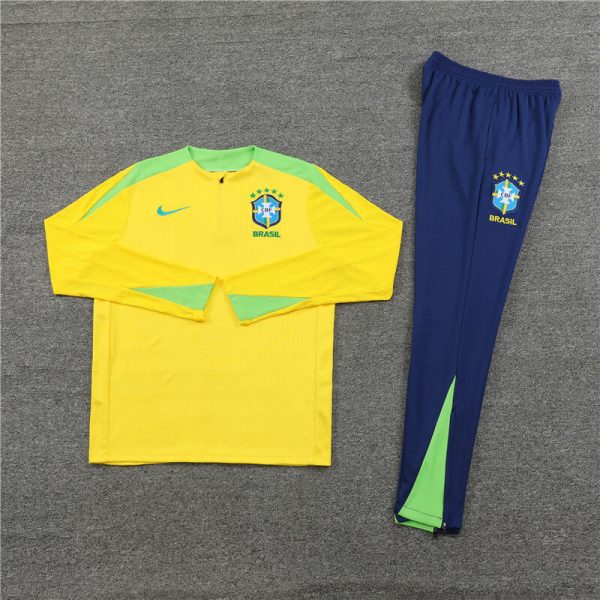 Brasil 2024-2025 Chándal Entrenamiento