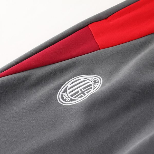 AC Milán 2024-2025 Chaqueta Entrenamiento - Imagen 3
