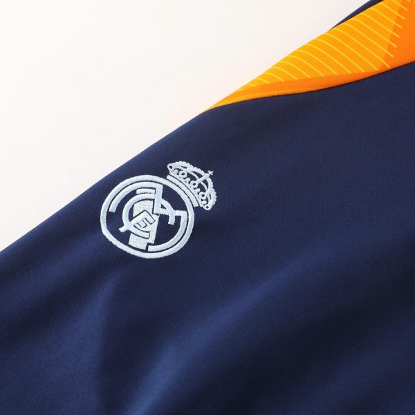 Real Madrid 2024-2025 Chaqueta Entrenamiento - Imagen 3