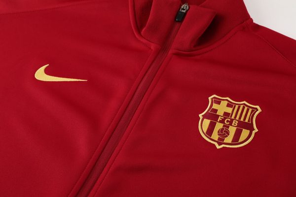 FC Barcelona 2024-2025 Chaqueta Entrenamiento - Imagen 2