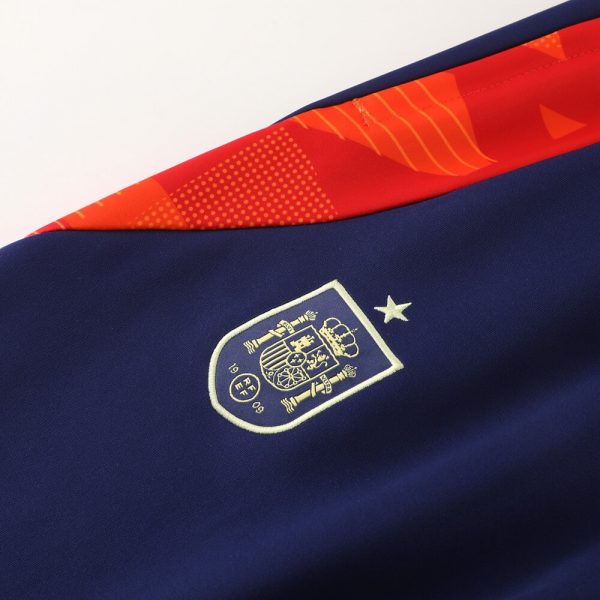 España 2024-2025 Chaqueta Entrenamiento - Imagen 3