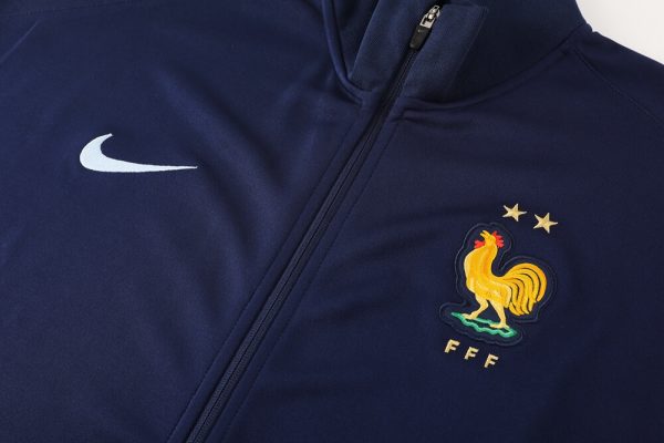 Francia 2024-2025 Chaqueta Entrenamiento - Imagen 2
