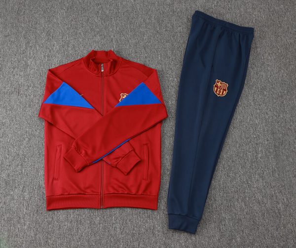 FC Barcelona 2024-2025 Chaqueta Entrenamiento