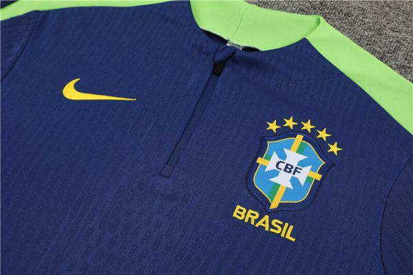 Brasil 2024-2025 Chándal Entrenamiento - Imagen 2