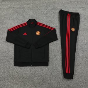 Manchester United 2024-2025 Chaqueta Entrenamiento