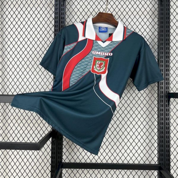 Gales 1994 Visitante