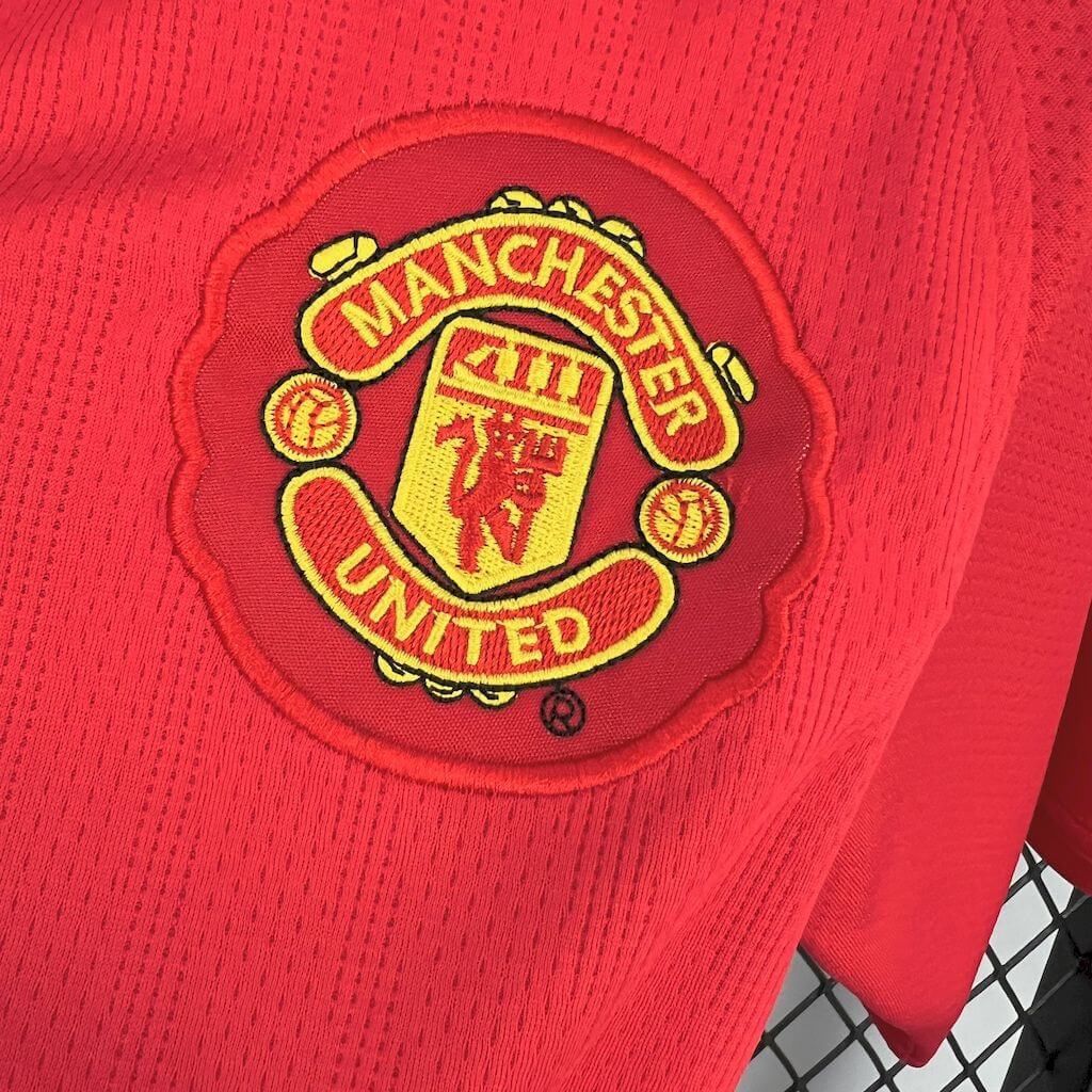 Manchester United 2008 Home - Imagen 2