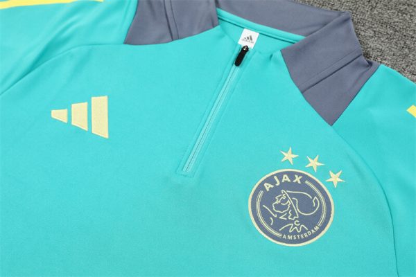 Ajax 2024-2025 Chándal Entrenamiento - Imagen 2