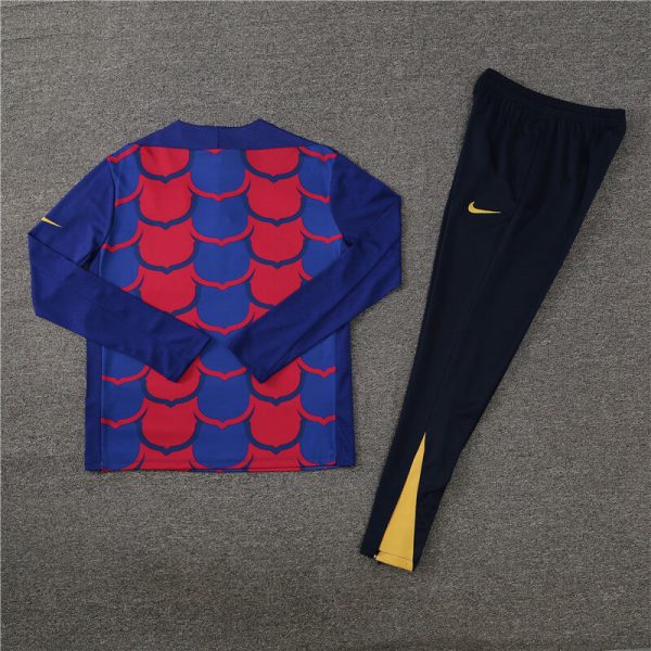 FC Barcelona 2024-2025 Chándal Entrenamiento - Imagen 3