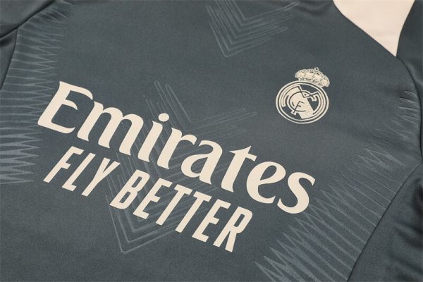 Real Madrid 2024-2025 Sudadera Entrenamiento - Imagen 2