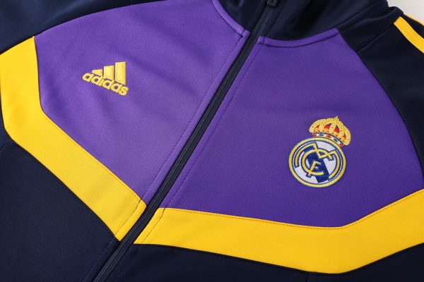 Real Madrid 2024-2025 Chaqueta Entrenamiento - Imagen 2