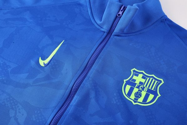 FC Barcelona 2024-2025 Chaqueta Entrenamiento - Imagen 2