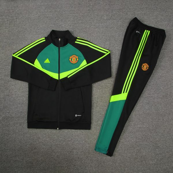 Manchester United 2024-2025 Chaqueta Entrenamiento