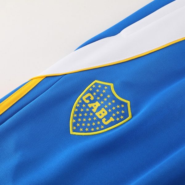 Boca Juniors 2024-2025 Chaqueta Entrenamiento - Imagen 3