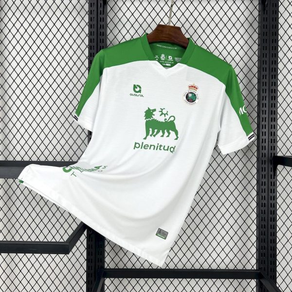 Racing de Santander 2024-2025 Home