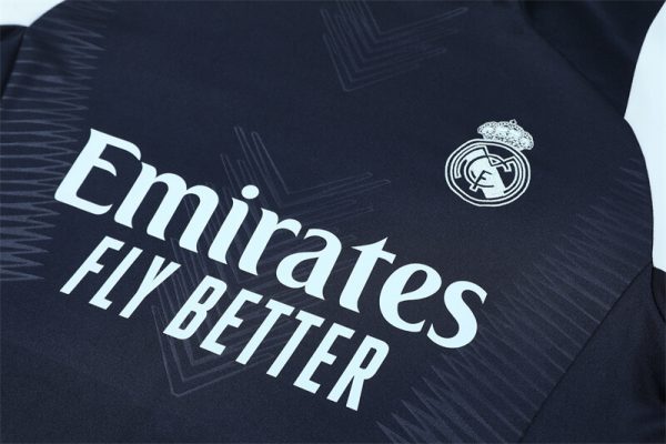 Real Madrid 2024-2025 Sudadera Entrenamiento - Imagen 2
