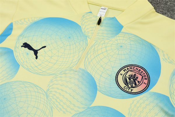 Manchester City 2024-2025 Chándal Entrenamiento - Imagen 2
