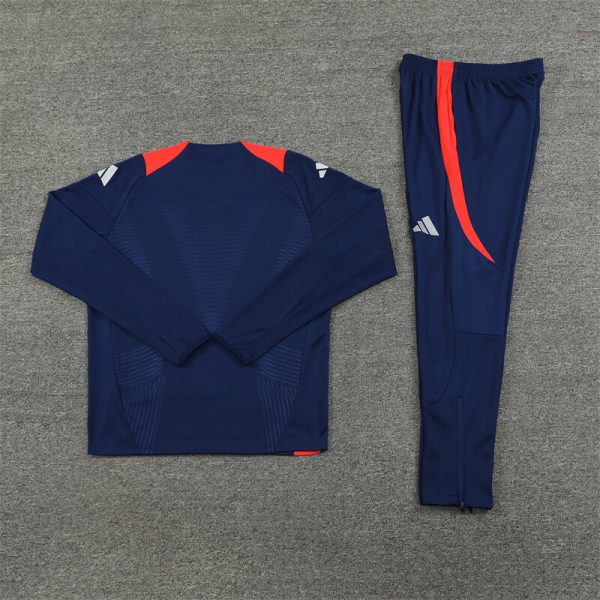 Manchester United 2024-2025 Sudadera Entrenamiento - Imagen 3