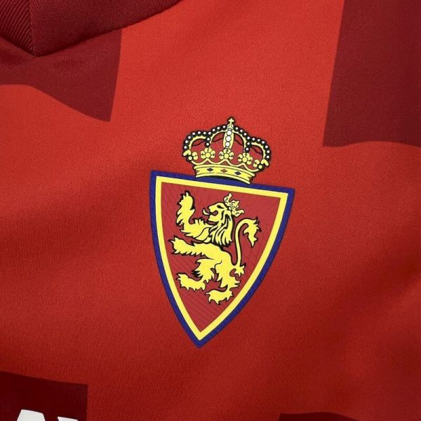 Zaragoza 2024-2025 Visitante Niño - Imagen 2
