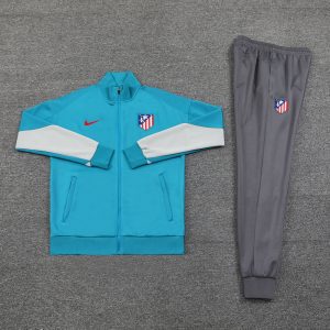 Atlético de Madrid 2024-2025 Chaqueta Entrenamiento