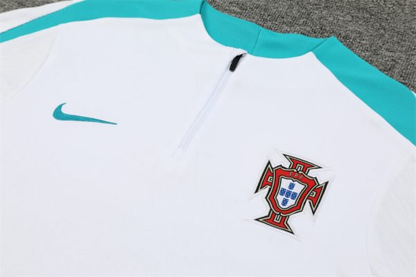 Portugal 2024-2025 Chándal Entrenamiento - Imagen 2