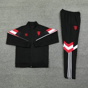 Manchester United 2024-2025 Chaqueta Entrenamiento