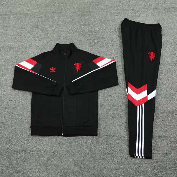 Manchester United 2024-2025 Chaqueta Entrenamiento