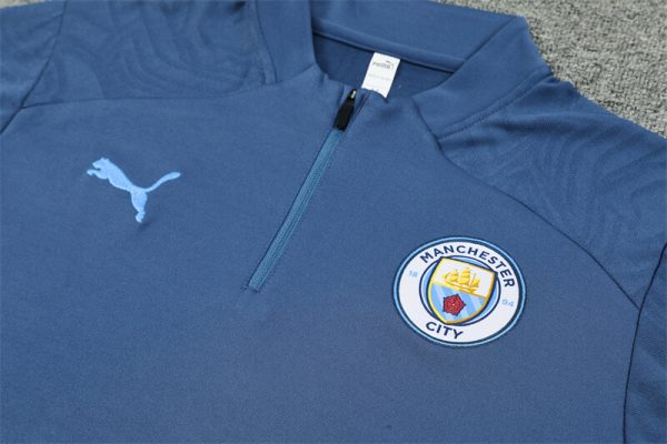 Manchester City 2024-2025 Chándal Entrenamiento - Imagen 2