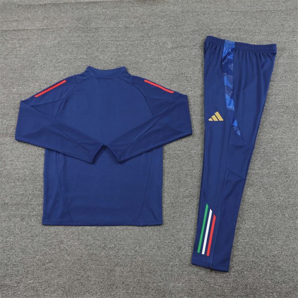 Italia 2024-2025 Chándal Entrenamiento - Imagen 3