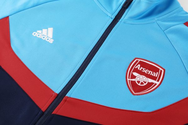 Arsenal 2024-2025 Chaqueta Entrenamiento - Imagen 2