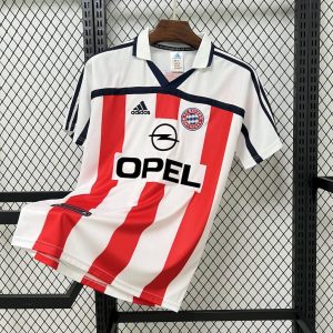 Bayern de Múnich 2000 Visitante