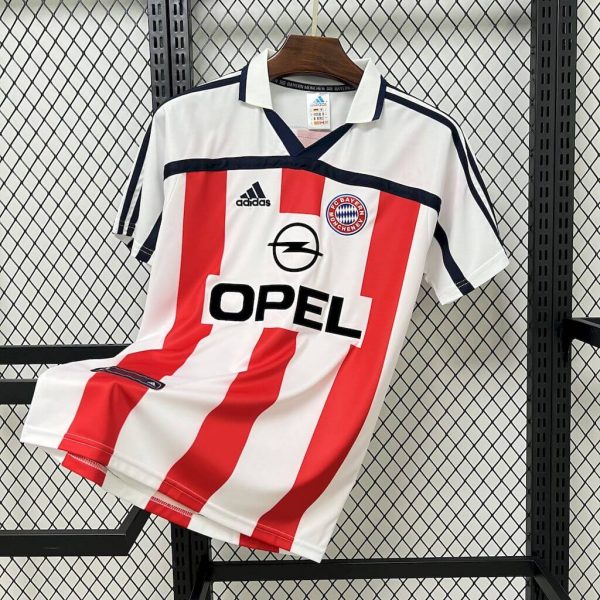 Bayern de Múnich 2000 Visitante