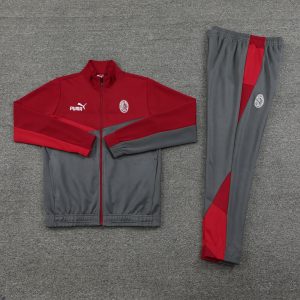 AC Milán 2024-2025 Chaqueta Entrenamiento