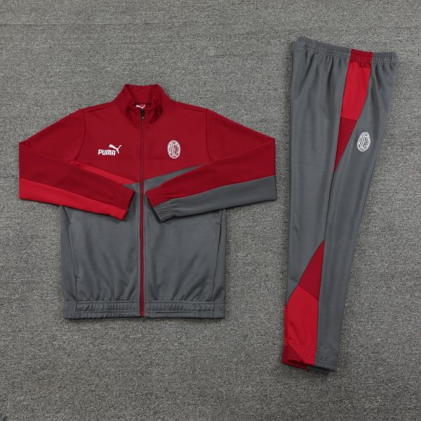 AC Milán 2024-2025 Chaqueta Entrenamiento