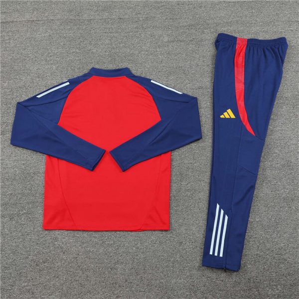 España 2024-2025 Chándal Entrenamiento - Imagen 3