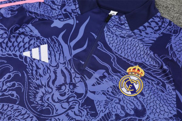 Real Madrid 2024-2025 Chándal Entrenamiento - Imagen 2