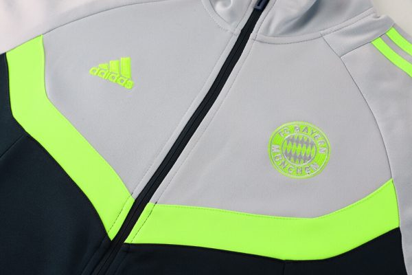 Bayern de Múnich 2024-2025 Chaqueta Entrenamiento - Imagen 2