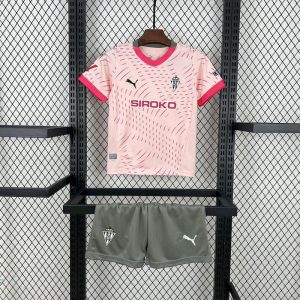 Sporting de Gijón 2024-2025 Tercera Niño