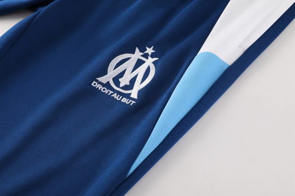 Olympique de Marsella 2024-2025 Chaqueta Entrenamiento - Imagen 3