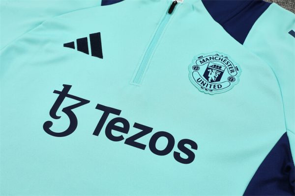 Manchester United 2024-2025 Chándal Entrenamiento - Imagen 2