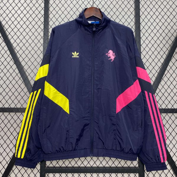 Juventus 2024-2025 Cortavientos