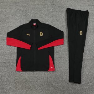 AC Milán 2024-2025 Chaqueta Entrenamiento