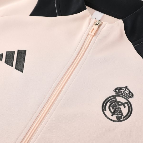 Real Madrid 2024-2025 Chaqueta Entrenamiento - Imagen 2