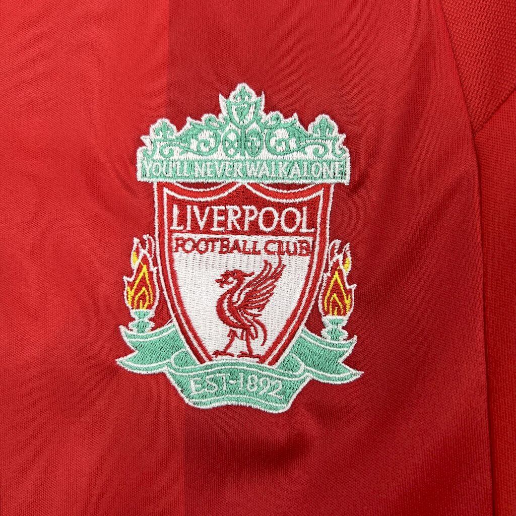 Liverpool 2008 Home - Imagen 2