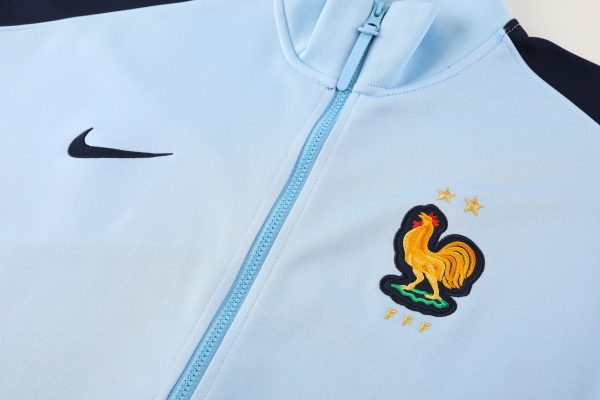 Francia 2024-2025 Chaqueta Entrenamiento - Imagen 2