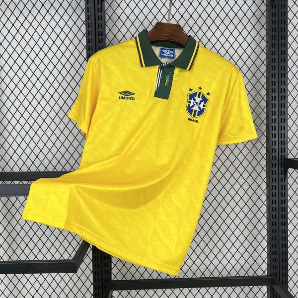 Brasil 1991 Home