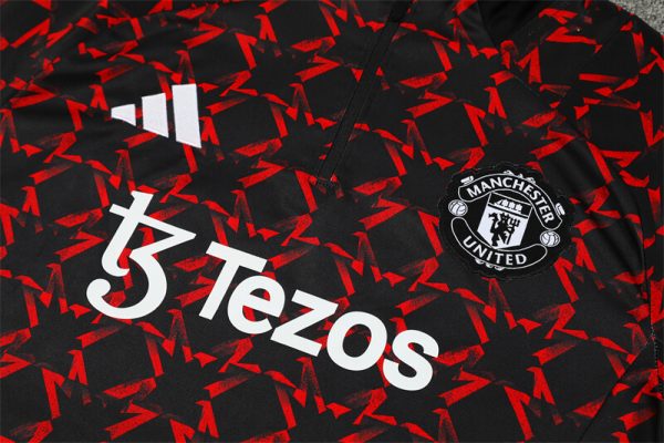 Manchester United 2024-2025 Chándal Entrenamiento - Imagen 2
