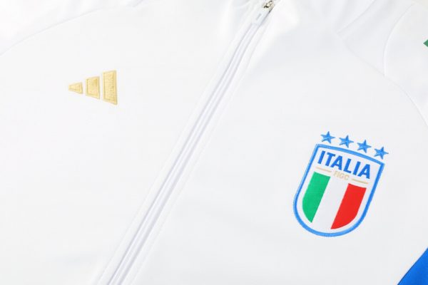 Italia 2024-2025 Chaqueta Entrenamiento - Imagen 2